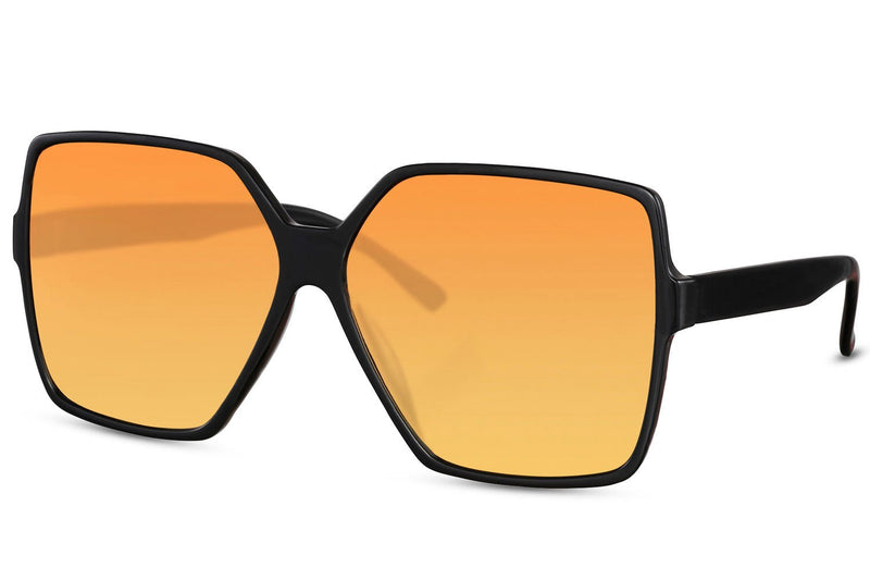 Avidor Black/Orange - VYLEXO